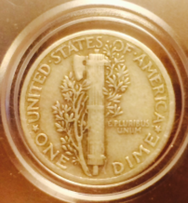 1942/1-Mercury-Dime-Grade